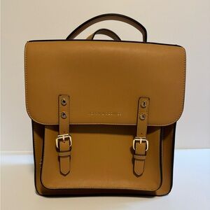 Poppy & Peonies Wanderer backpack